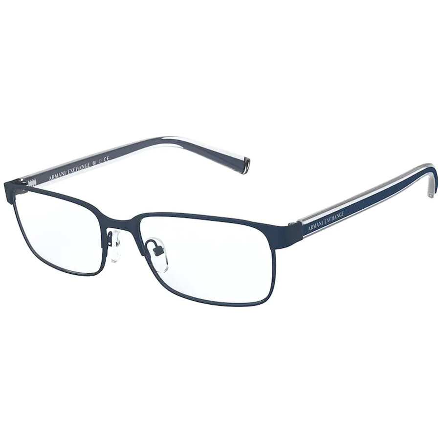 Rame ochelari de vedere barbati Armani Exchange AX1042 6113 Armani Exchange imagine noua