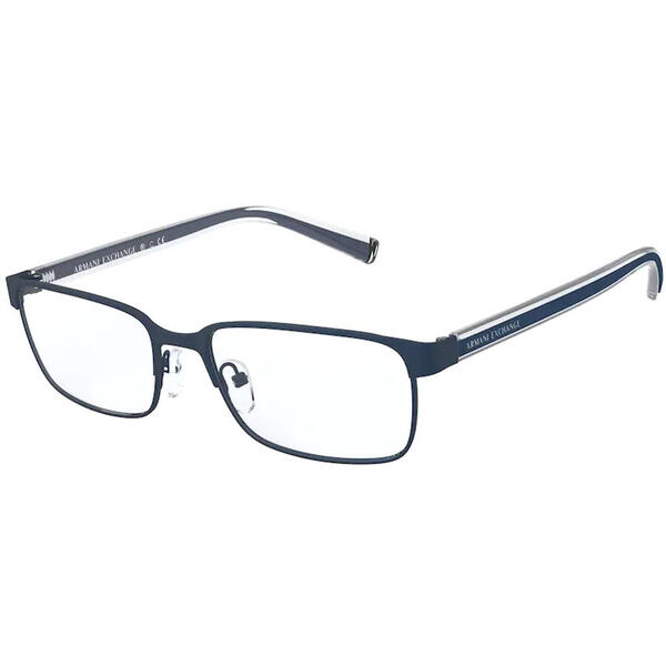 Rame ochelari de vedere barbati Armani Exchange AX1042 6113