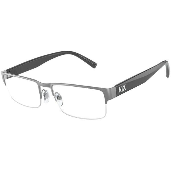 Rame ochelari de vedere barbati Armani Exchange AX1044 6112