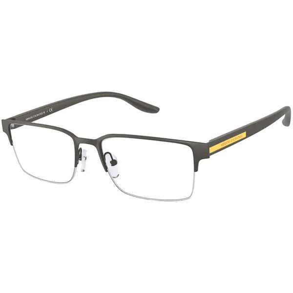 Rame ochelari de vedere barbati Armani Exchange AX1046 6001