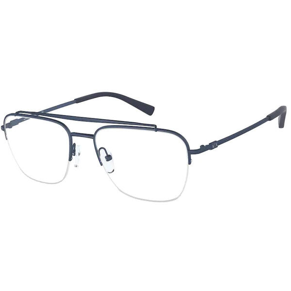 Rame ochelari de vedere barbati Armani Exchange AX1049 6095