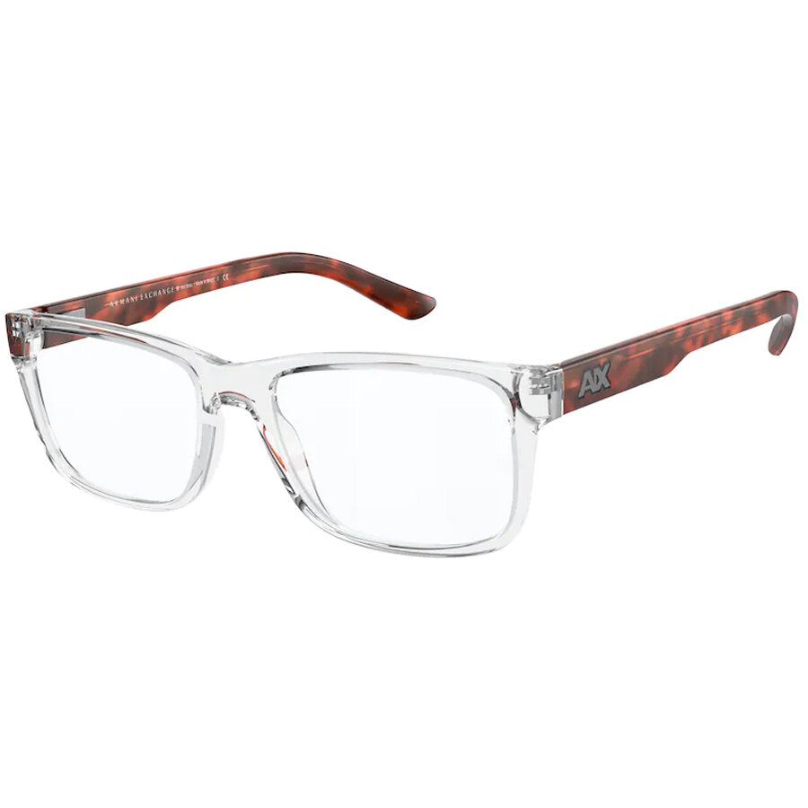 Rame ochelari de vedere barbati Armani Exchange AX3016 8235 Rame ochelari de vedere 2023-10-03 3
