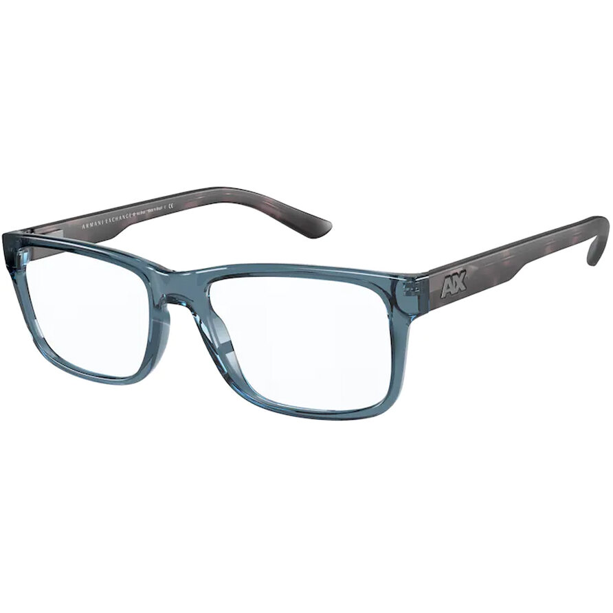 Rame ochelari de vedere barbati Armani Exchange AX3016 8238 Rame ochelari de vedere 2023-10-03