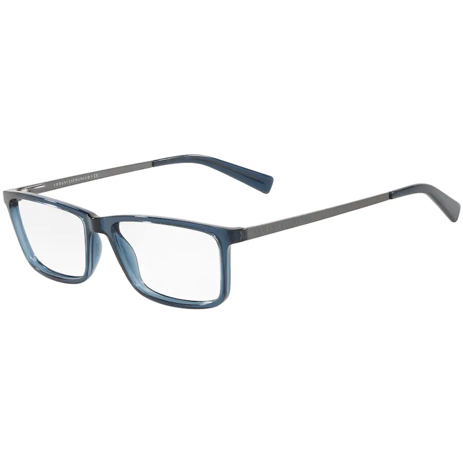 Rame ochelari de vedere barbati Armani Exchange AX3027 8238 8238 imagine noua