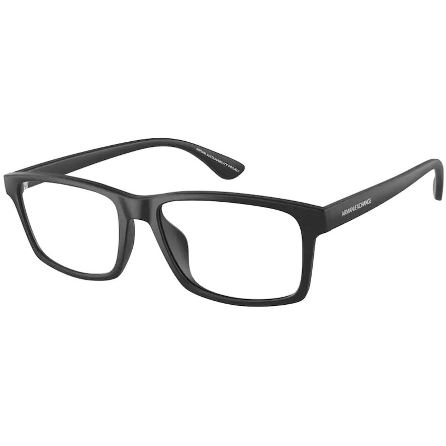 Rame ochelari de vedere barbati Armani Exchange AX3083U 8078 Armani Exchange imagine noua
