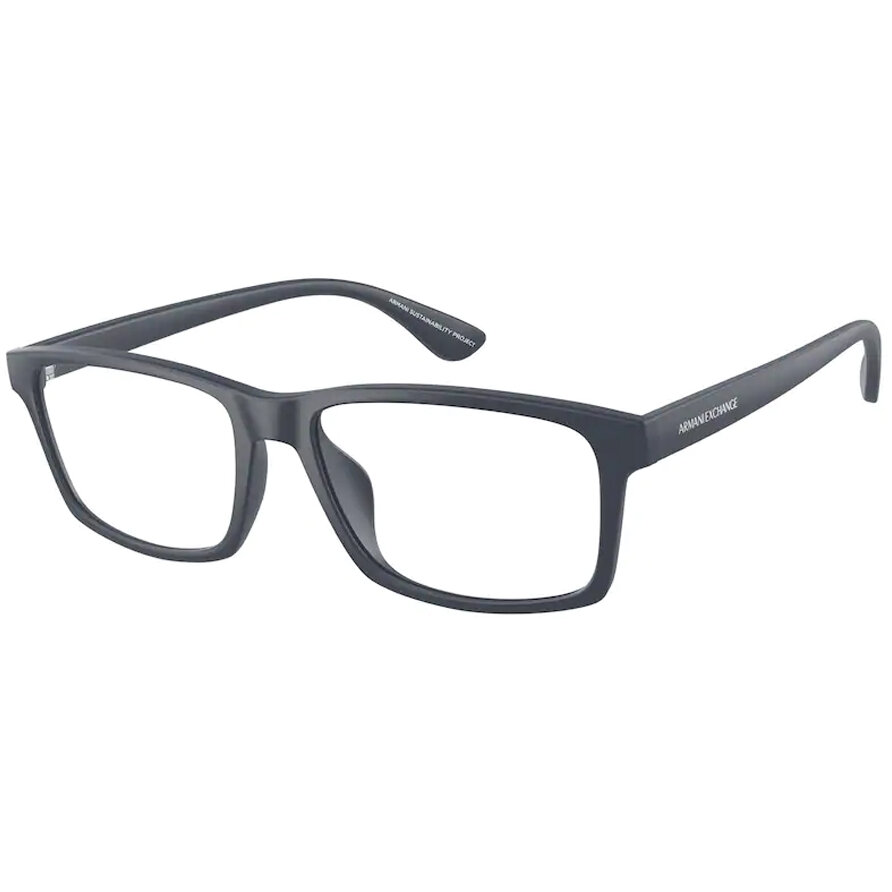 Rame ochelari de vedere barbati Armani Exchange AX3083U 8181 Armani Exchange imagine noua