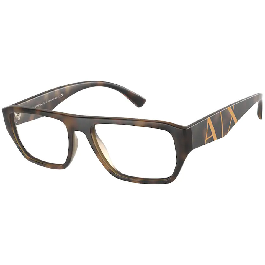 Rame ochelari de vedere barbati Armani Exchange AX3087 8029 farmacie online ecofarmacia
