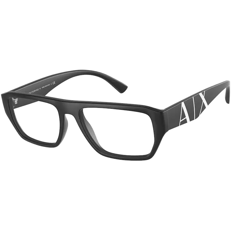 Rame ochelari de vedere barbati Armani Exchange AX3087 8078 farmacie online ecofarmacia
