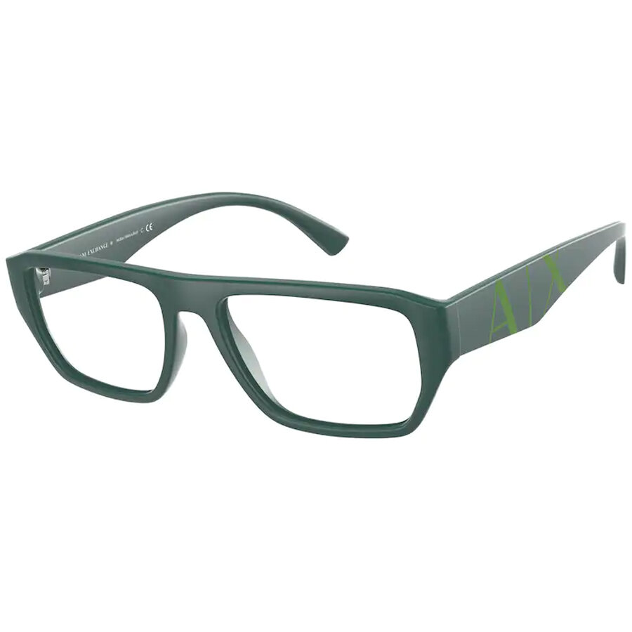 Rame ochelari de vedere barbati Armani Exchange AX3087 8301