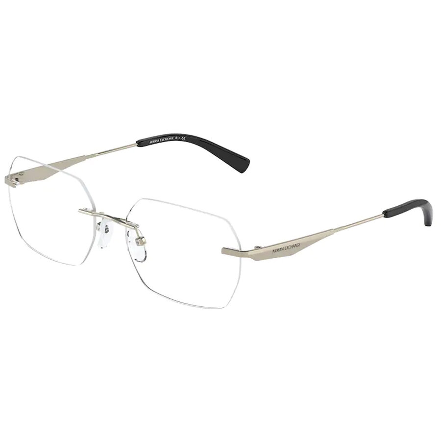 Rame ochelari de vedere dama Armani Exchange AX1047 6110 Rame ochelari de vedere 2023-10-03 3