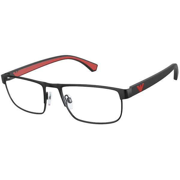 Rame ochelari de vedere barbati Emporio Armani EA1086 3022