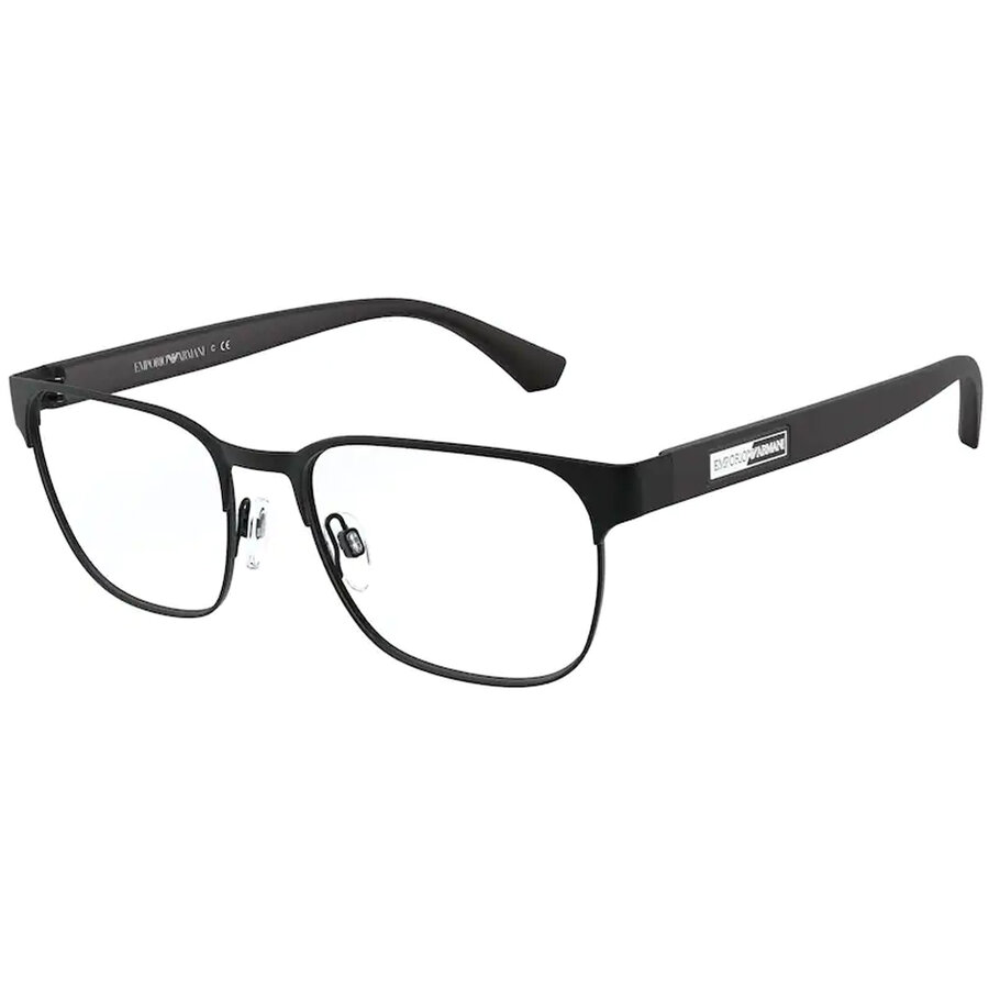Rame ochelari de vedere barbati Emporio Armani EA1105 3001 farmacie online ecofarmacia