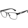 Rame ochelari de vedere barbati Emporio Armani EA1105 3001