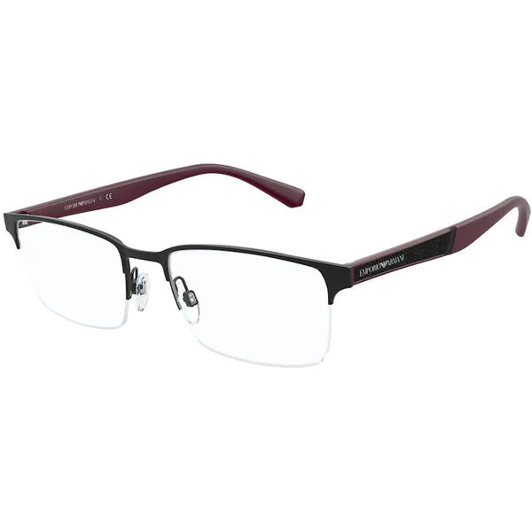 Rame ochelari de vedere barbati Emporio Armani EA1113 3085