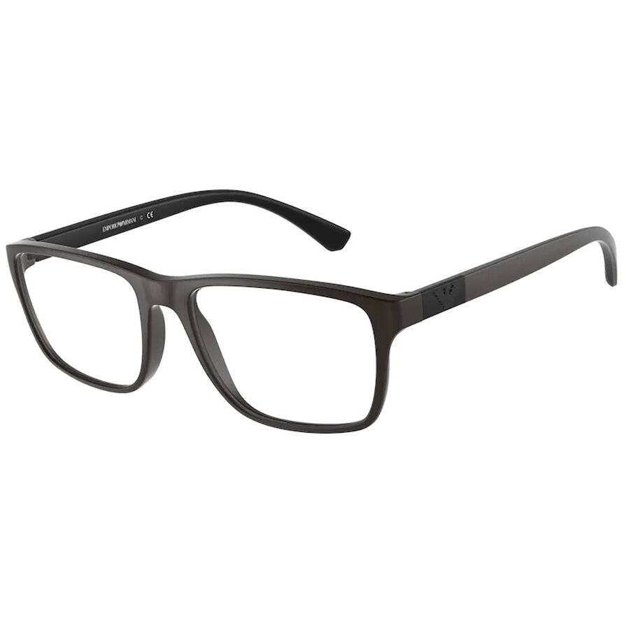 Rame ochelari de vedere barbati Emporio Armani EA3091 5260 5260 imagine noua