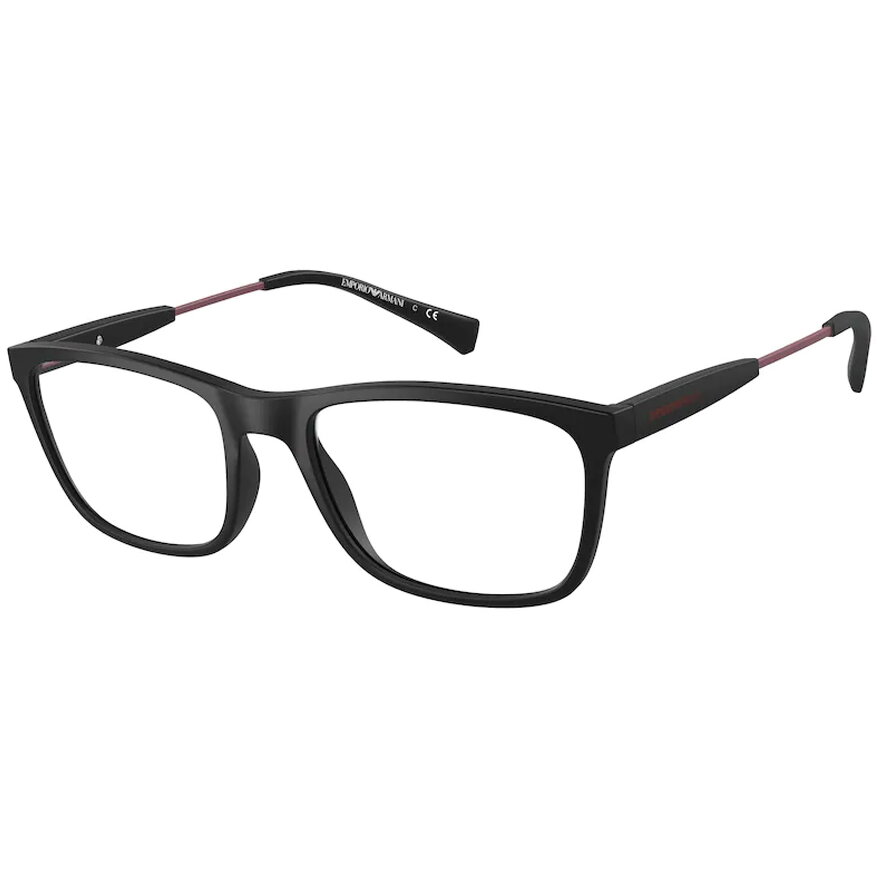 Rame ochelari de vedere barbati Emporio Armani EA3165 5870 5870 poza 2022