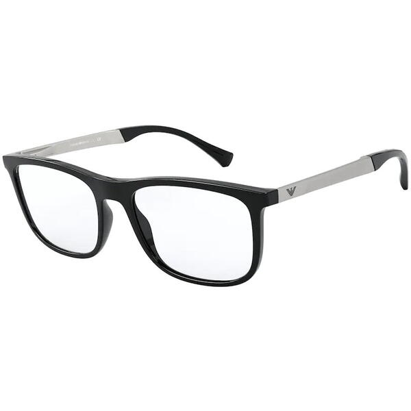 Rame ochelari de vedere barbati Emporio Armani EA3170 5001