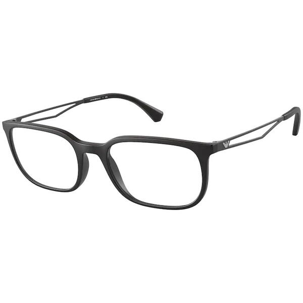 Rame ochelari de vedere barbati Emporio Armani EA3174 5001