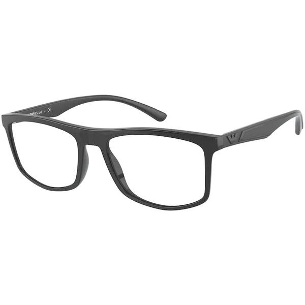 Rame ochelari de vedere barbati Emporio Armani EA3183 5451