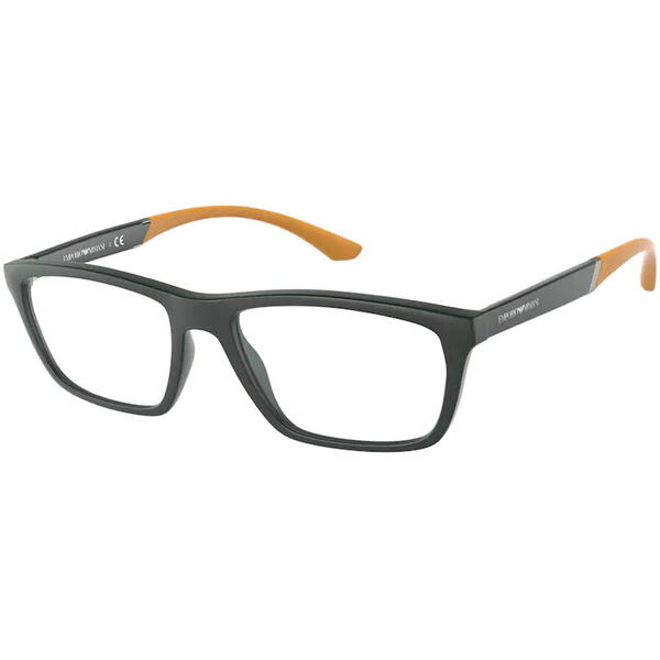 Rame ochelari de vedere barbati Emporio Armani EA3187 5058