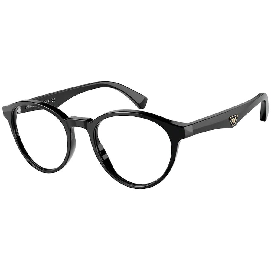 Rame ochelari de vedere dama Emporio Armani EA3176 5017 5017 imagine noua