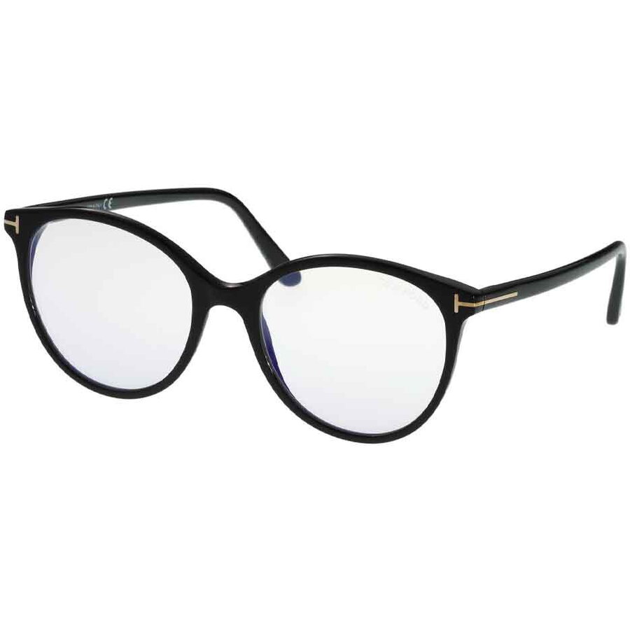 Rame ochelari de vedere dama Tom Ford FT5742B 001 001 imagine noua