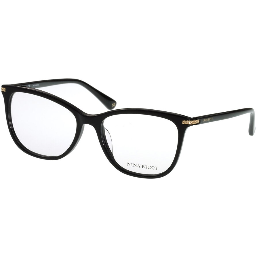 Rame ochelari de vedere dama Nina Ricci VNR277 0700 lensa imagine noua