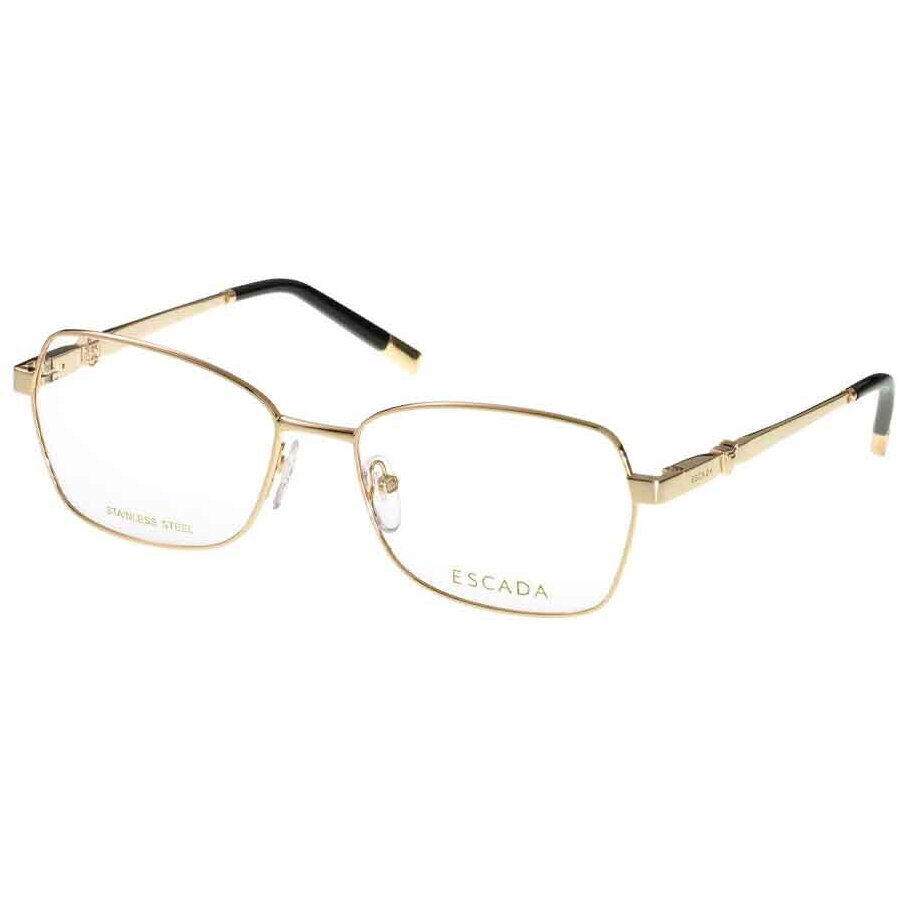 Rame ochelari de vedere dama Escada VESB64 0300