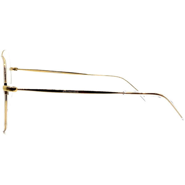 Rame ochelari de vedere unisex Balenciaga BB0014O 003