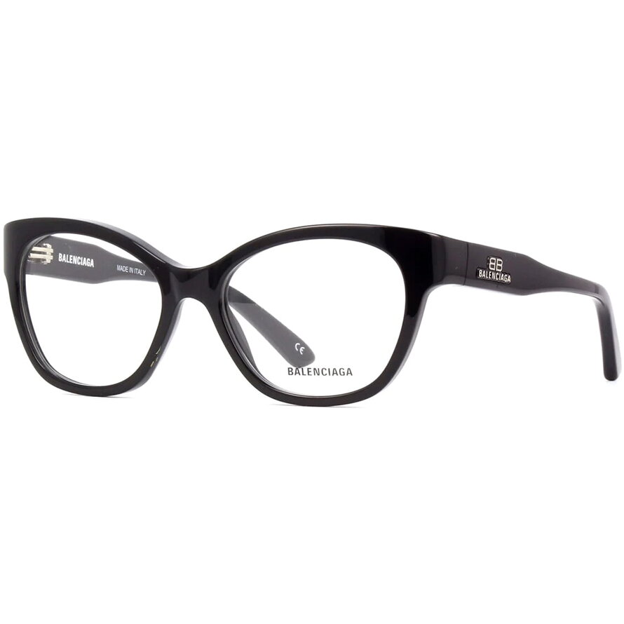 Rame ochelari de vedere dama Balenciaga BB0213O 001 Balenciaga imagine noua