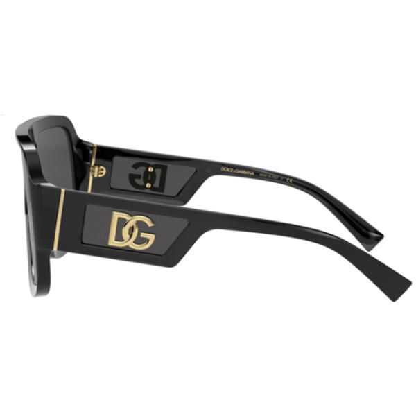 Ochelari de soare barbati Dolce & Gabbana DG4401 501/87