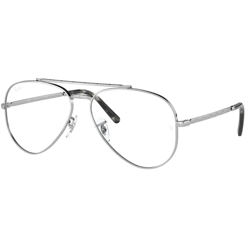 Rame ochelari de vedere unisex Ray-Ban RX3625V 2501 lensa imagine noua