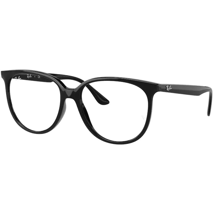 Rame ochelari de vedere dama Ray-Ban RX4378V 2000 Rame ochelari de vedere
