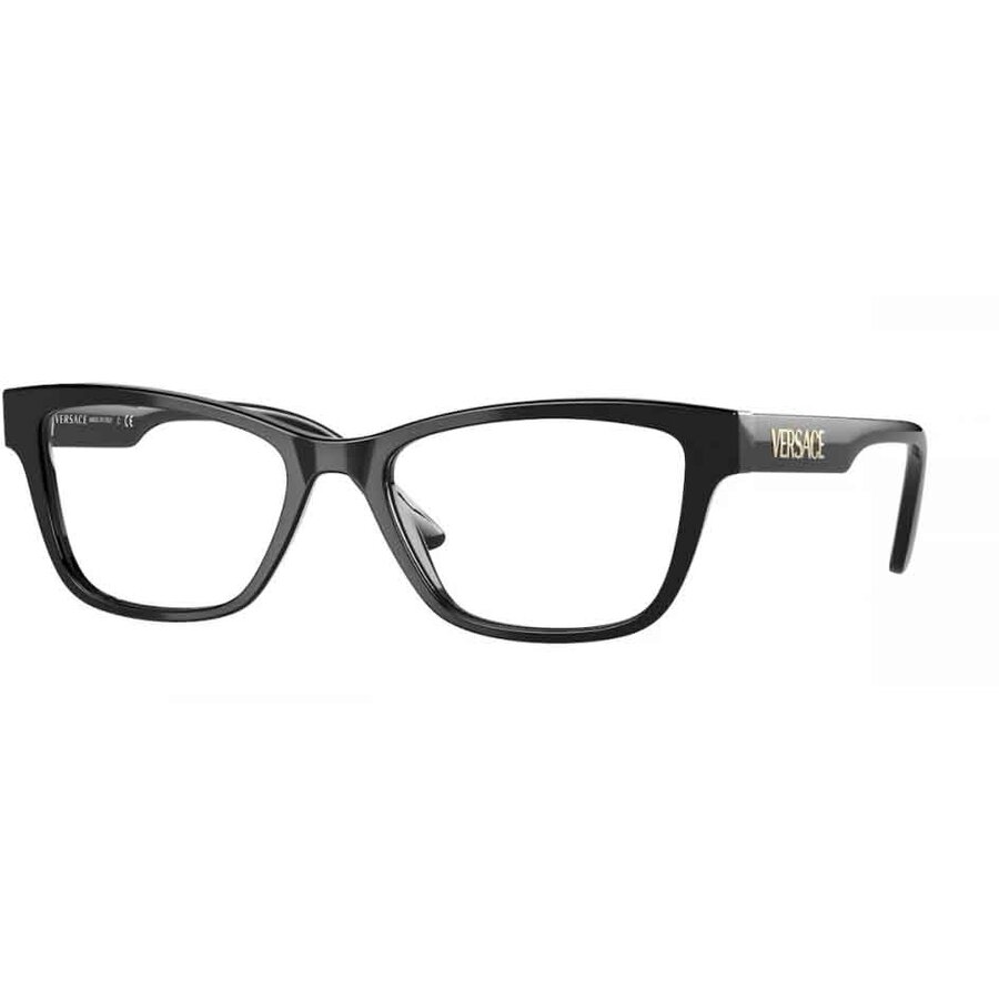 Rame ochelari de vedere dama Versace VE3316 GB1 lensa imagine noua