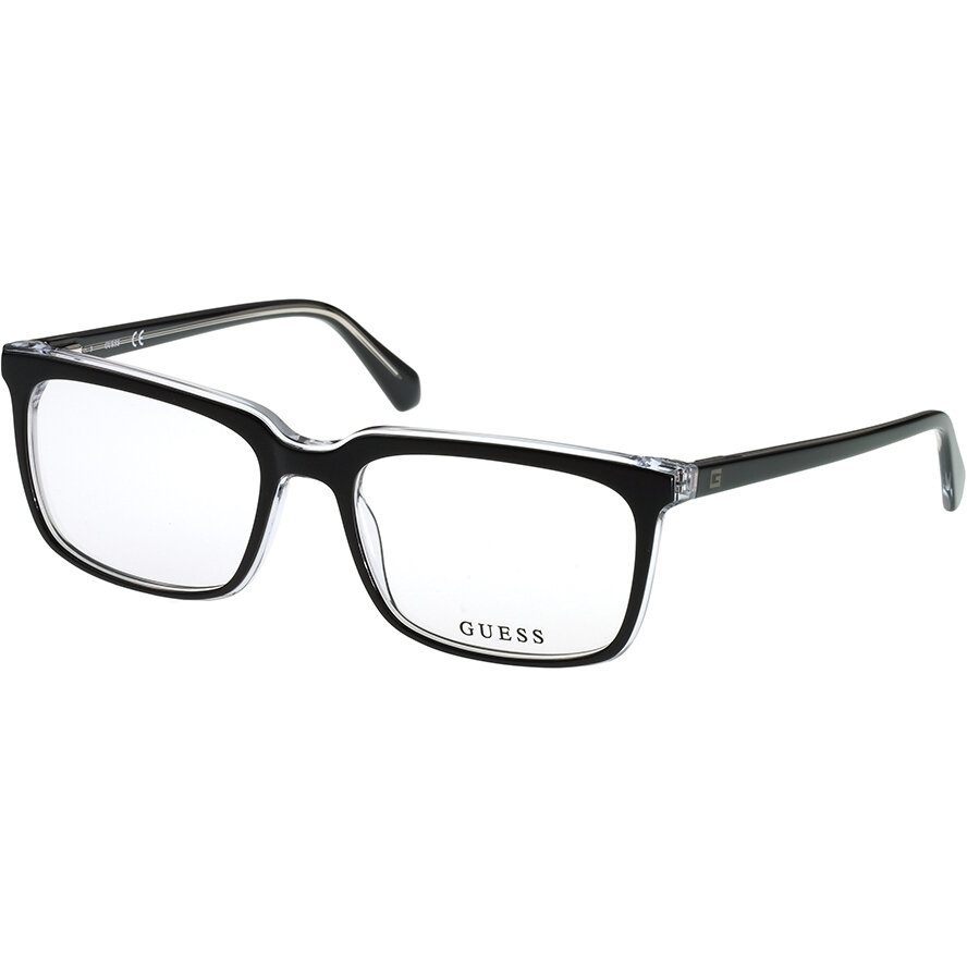 Rame ochelari de vedere barbati Guess GU50063 005