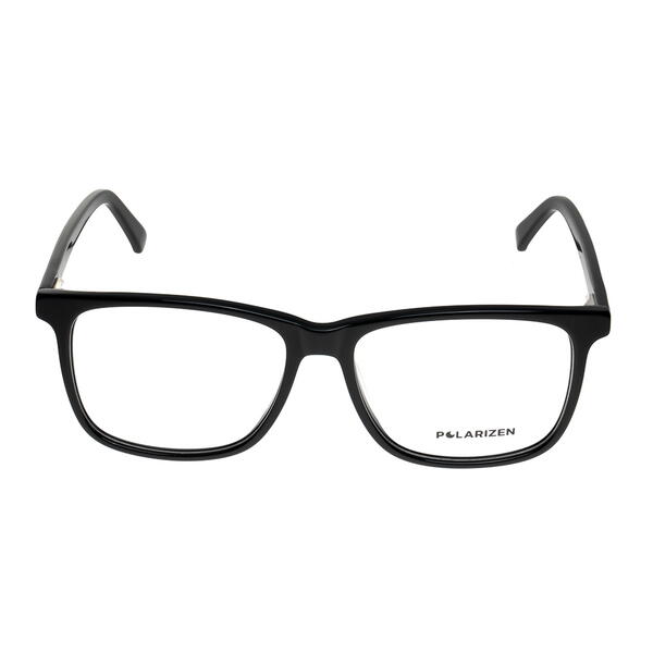 Rame ochelari de vedere unisex Polarizen WD1001 C6