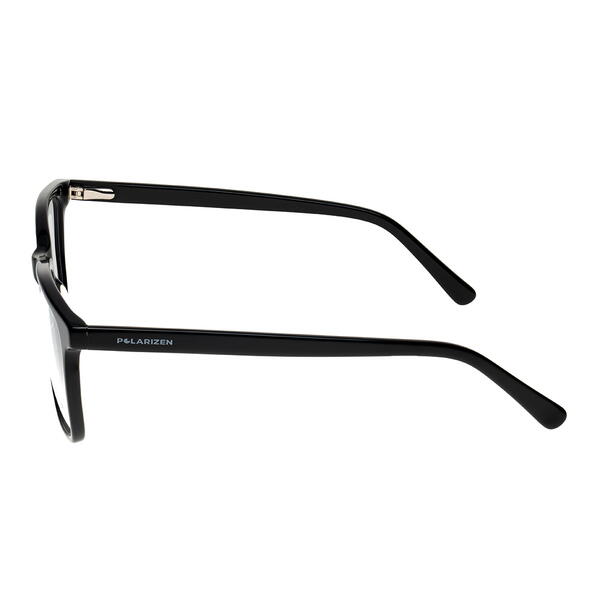 Rame ochelari de vedere unisex Polarizen WD1001 C6