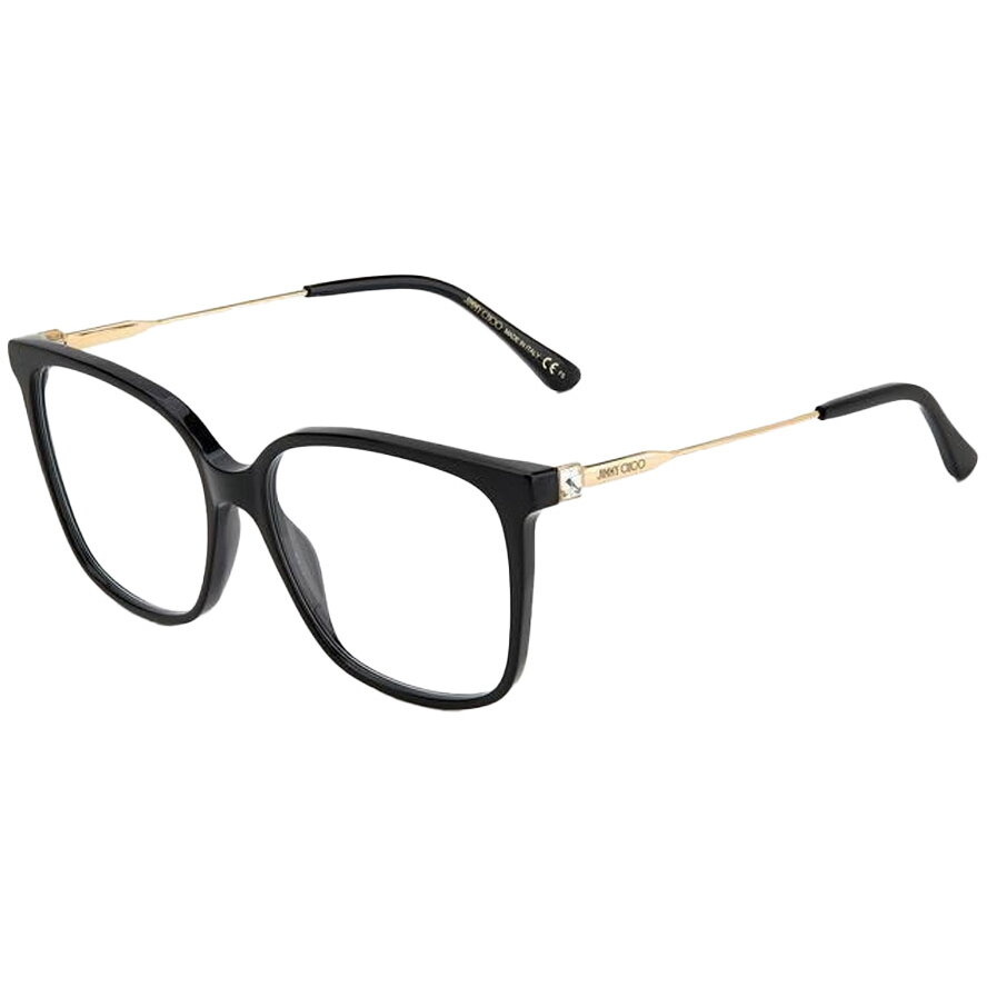Rame ochelari de vedere dama Jimmy Choo JC341 807 Rame ochelari de vedere