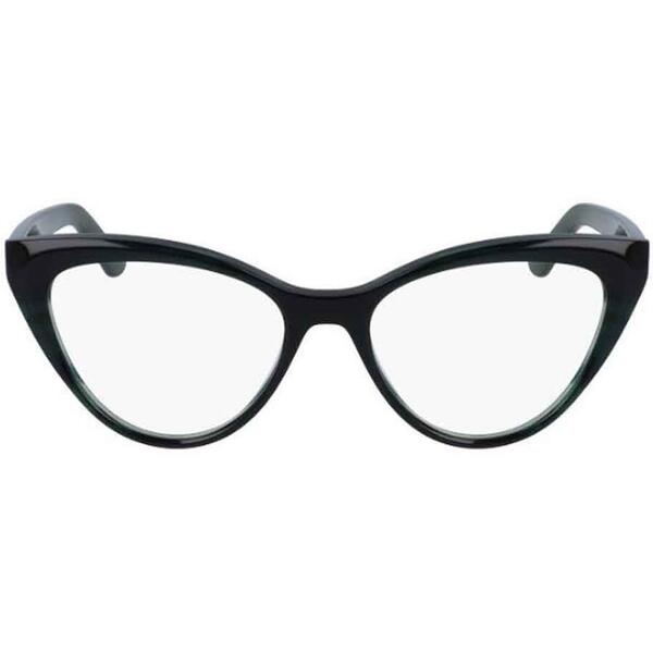 Rame ochelari de vedere dama Karl Lagerfeld KL6028 048