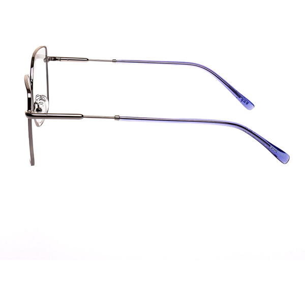 Rame ochelari de vedere dama vupoint MW1043 C2 GUN/D.PURPLE PAINTING