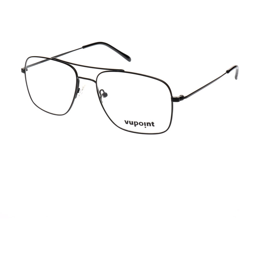 smart wake up necessity Rame ochelari de vedere barbati vupoint MM0011 C1 M.BLACK - Lensa.ro