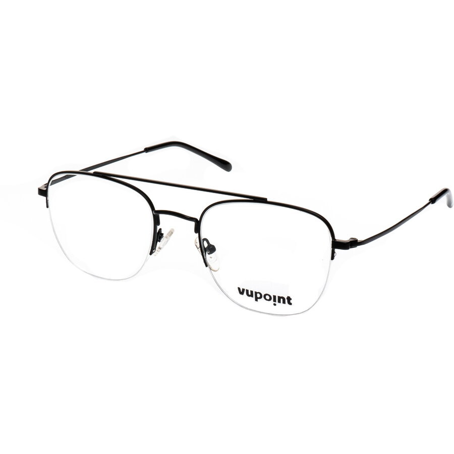 Rame ochelari de vedere barbati vupoint MM0012 C1 M.BLACK Rame ochelari de vedere 2023-03-24