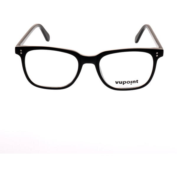 Rame ochelari de vedere unisex vupoint WD0030 C1 BLACK
