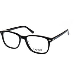 Rame ochelari de vedere dama vupoint WD1021 C1 BLACK