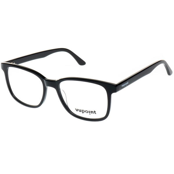 Rame ochelari de vedere barbati vupoint WD1153 C1 BLACK