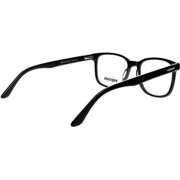 Rame ochelari de vedere barbati vupoint WD1153 C1 BLACK