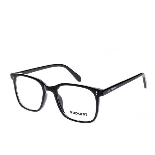 Rame ochelari de vedere barbati vupoint WD0031 C1 BLACK