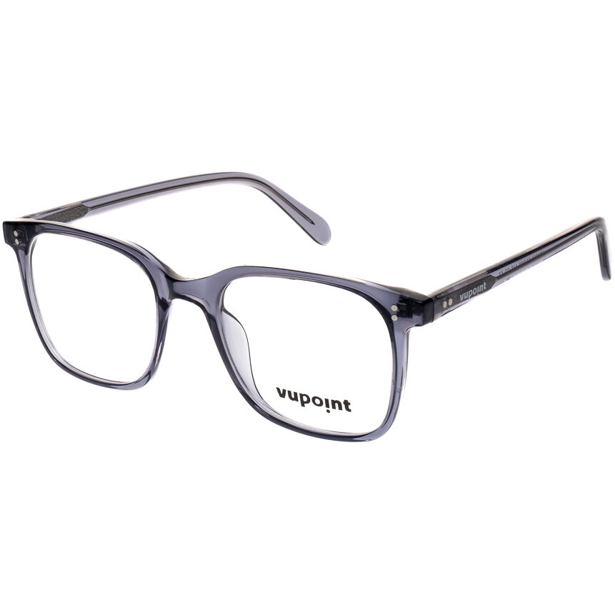 Rame ochelari de vedere barbati vupoint WD0031 C2 GREY CRYSTAL Rame ochelari de vedere 2023-03-24