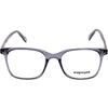 Rame ochelari de vedere barbati vupoint WD0031 C2 GREY CRYSTAL