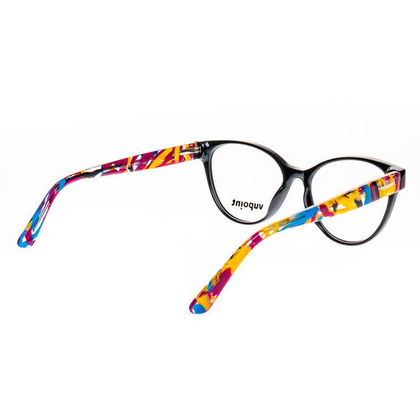 Rame ochelari de vedere dama vupoint WD0015-C3-BLACK
